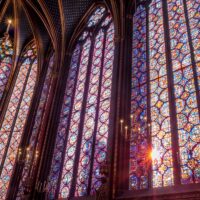 The Dazzling Stained Glass Windows of Sainte-Chapelle | Paris Perfect