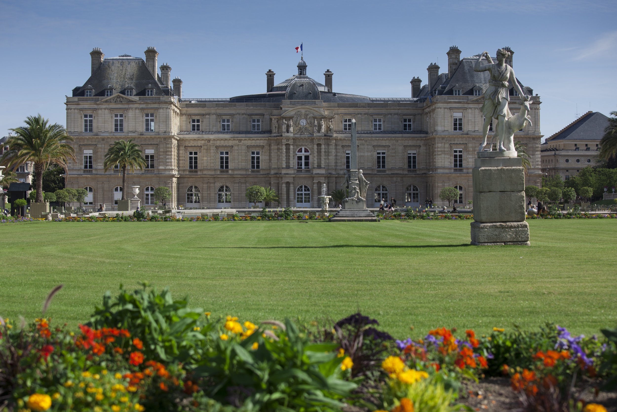 Luxembourg Gardens