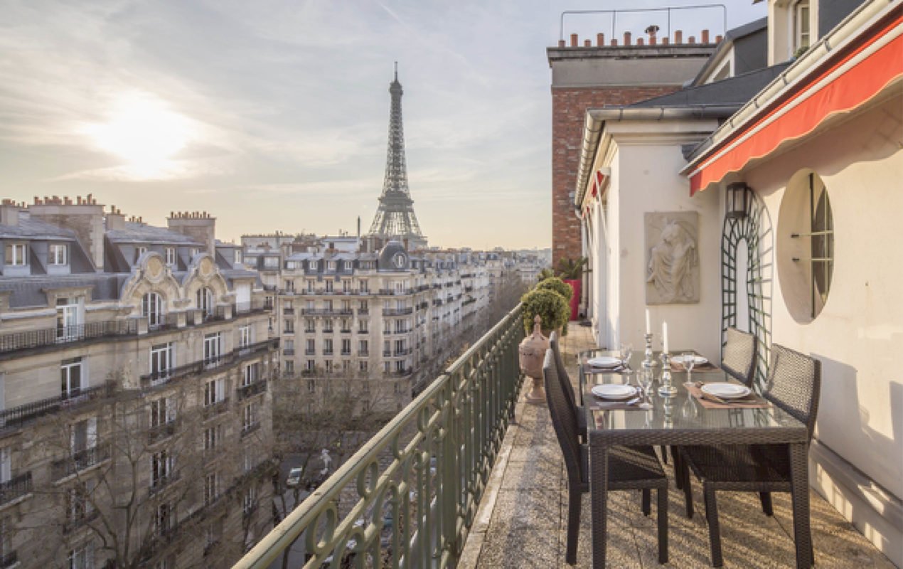 2017 Paris Real Estate Report The 7 Year Itch Paris Perfect