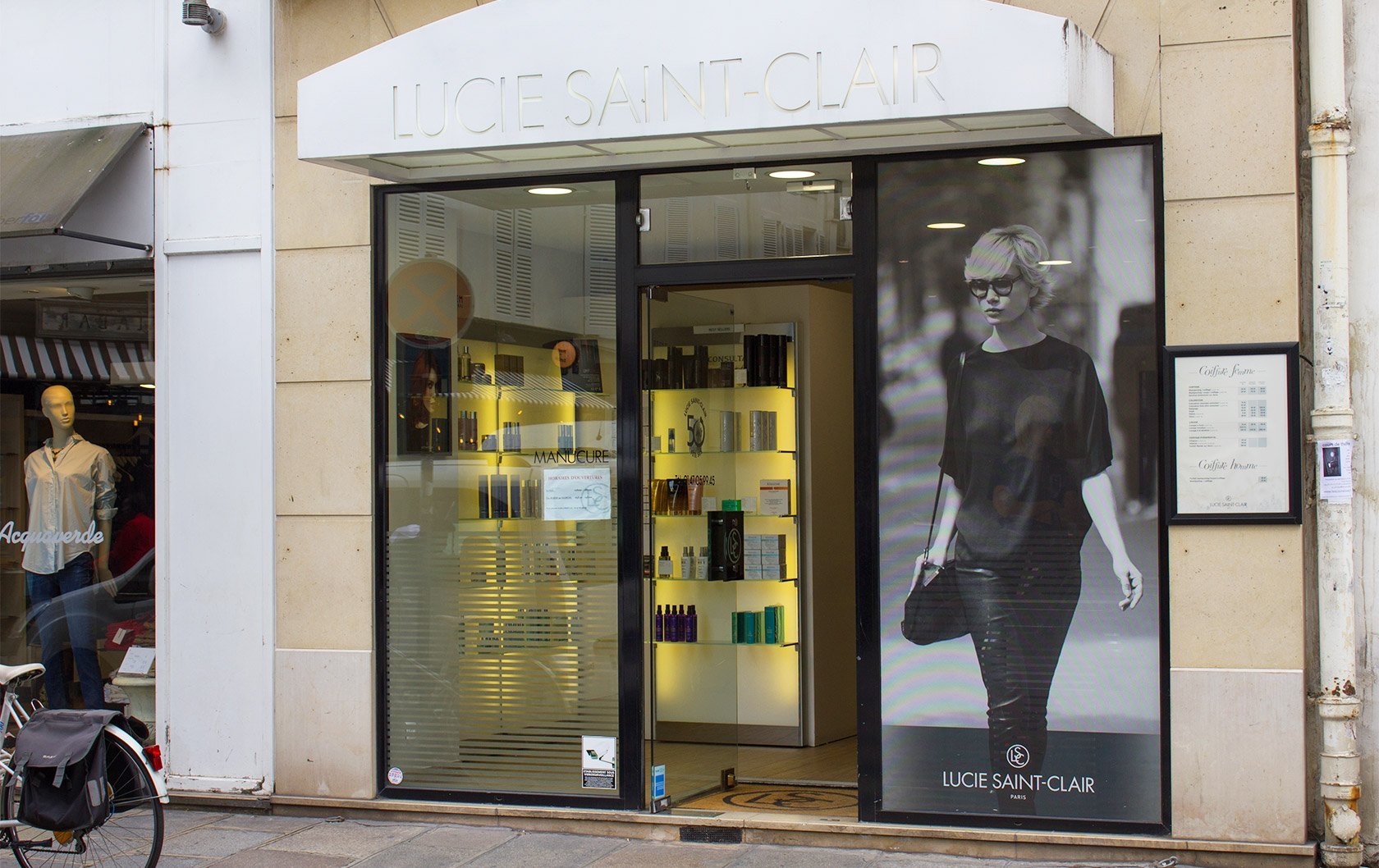 Rue Saint-Dominique:One Of The Best Shopping Streets In Paris - Paris  Perfect