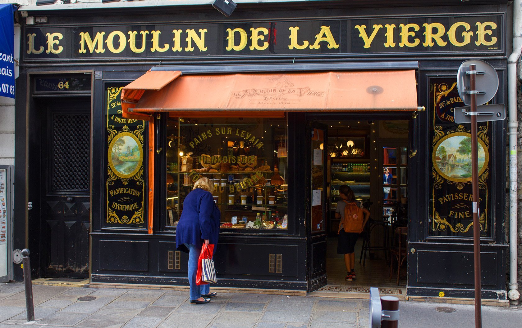 Rue Saint Dominiqueone Of The Best Shopping Streets In Paris Paris