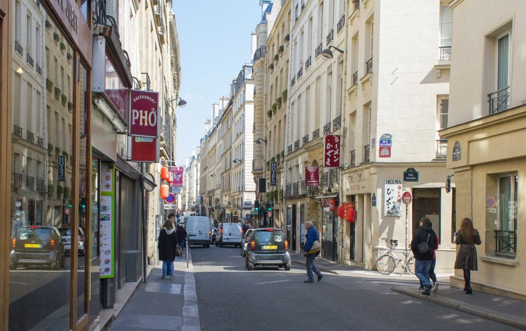 Visit Little Tokyo In Paris On Unique Rue SaintAnne Paris Perfect