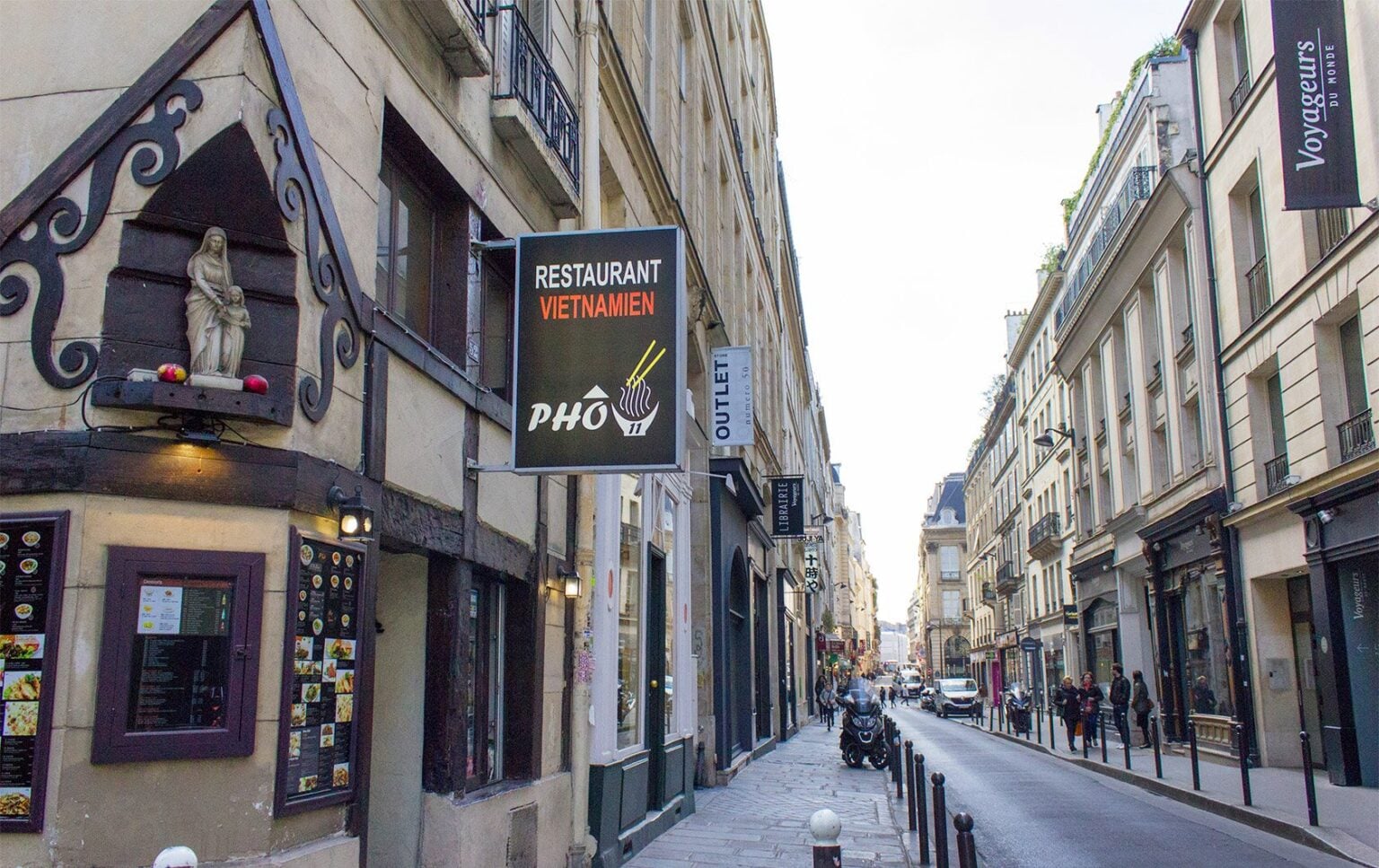 Visit Little Tokyo In Paris On Unique Rue SaintAnne Paris Perfect