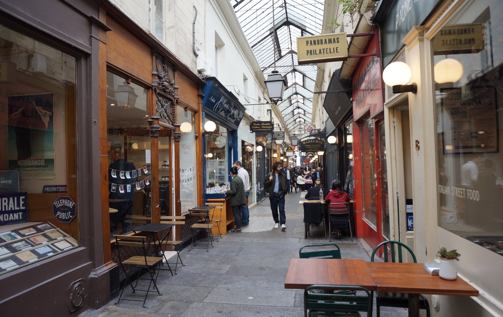 A Guide to Shopping in Paris' Covered Passages by Paris Perfect