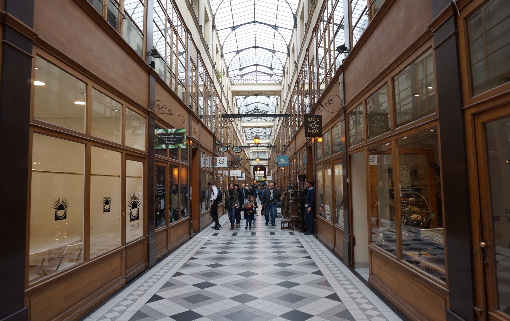 A Guide to Shopping in Paris' Covered Passages by Paris Perfect