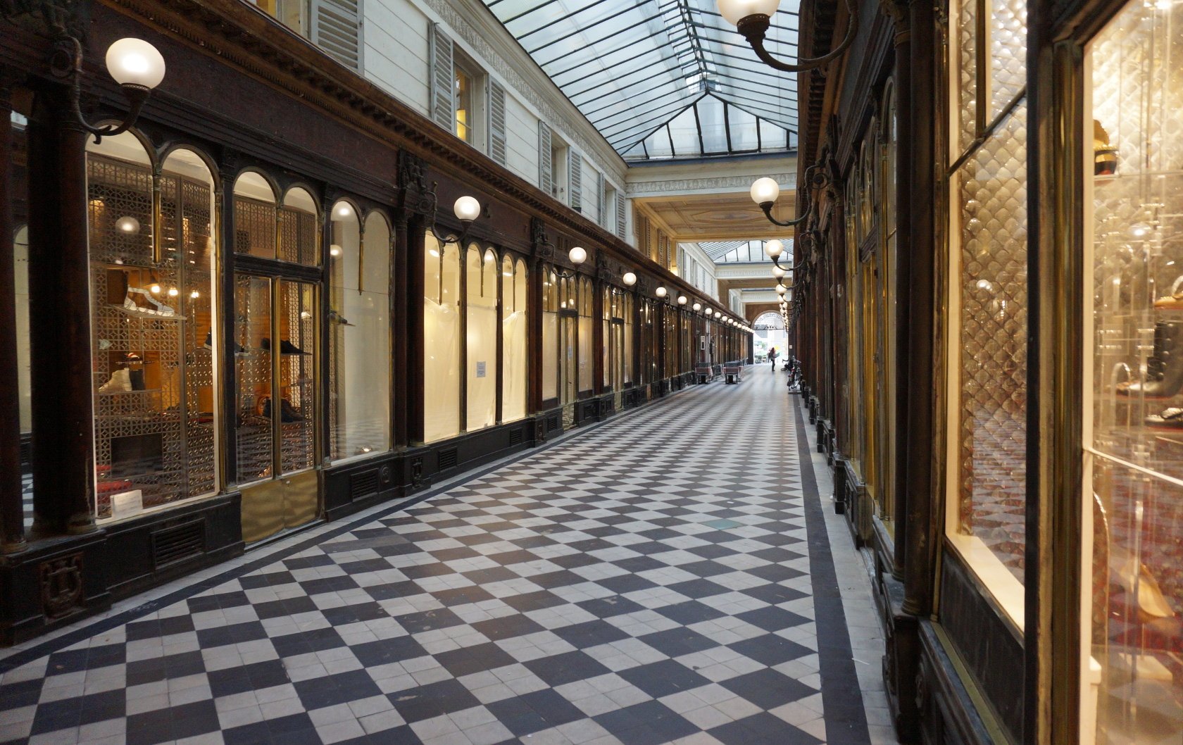 A Guide to Shopping in Paris' Covered Passages by Paris Perfect