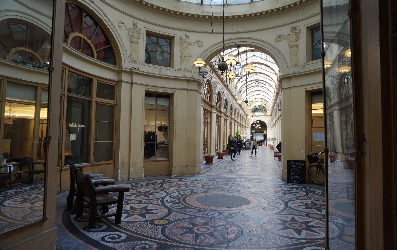 A Guide to Shopping in Paris' Covered Passages by Paris Perfect