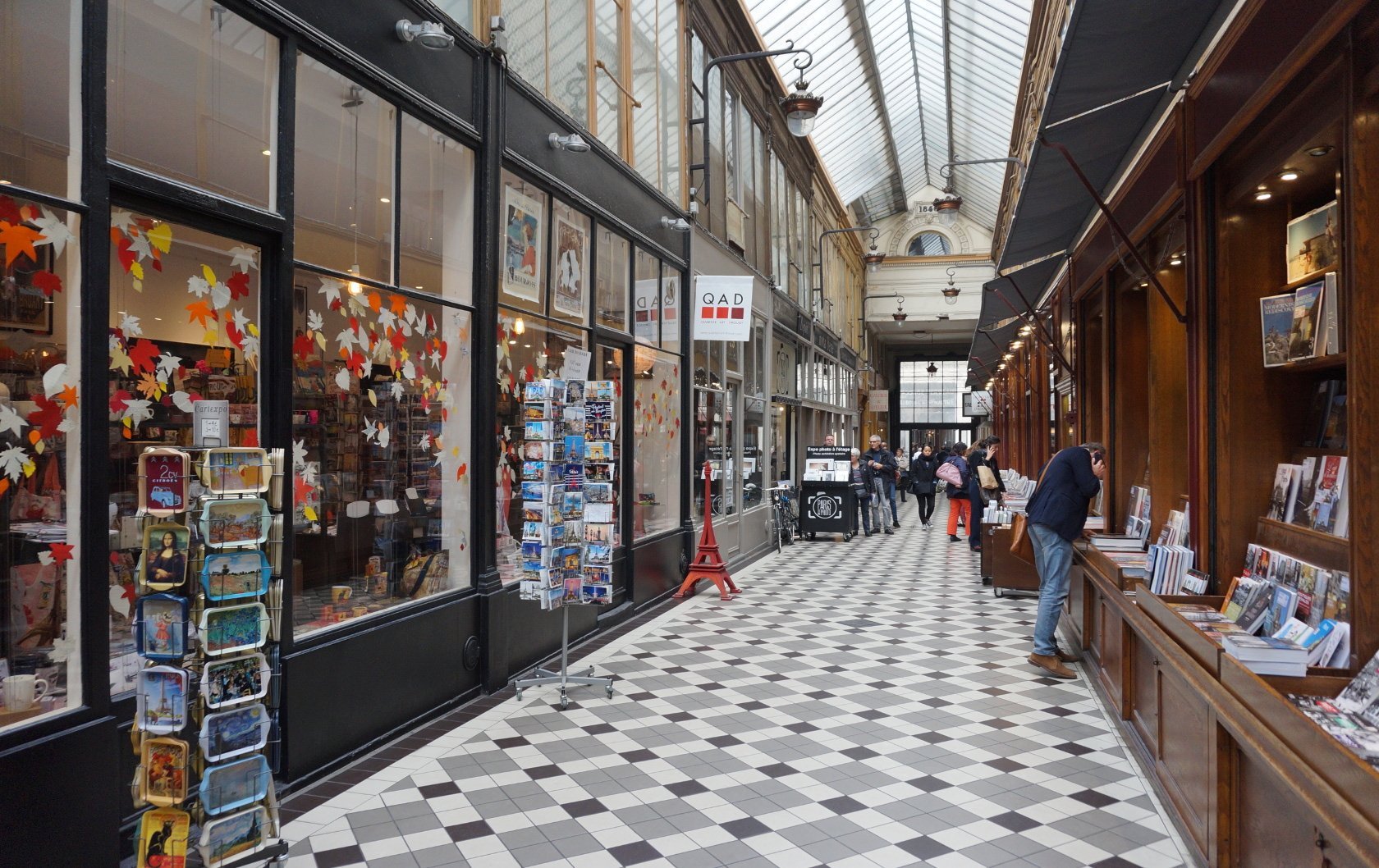 A Guide to Shopping in Paris' Covered Passages by Paris Perfect