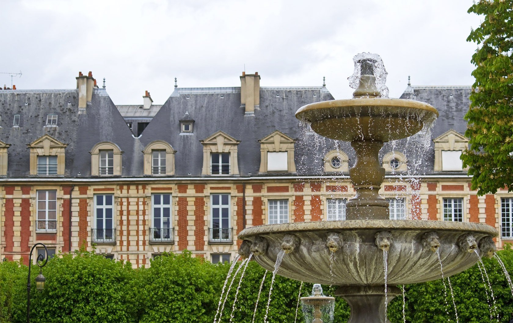 Place des Vosges