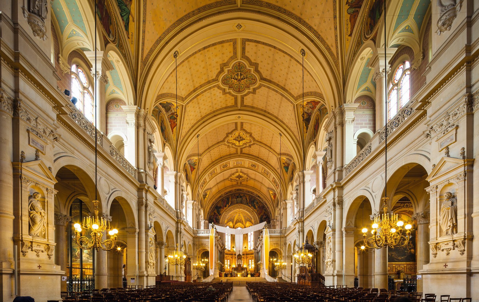 6 Churches in Paris That Aren’t Notre Dame