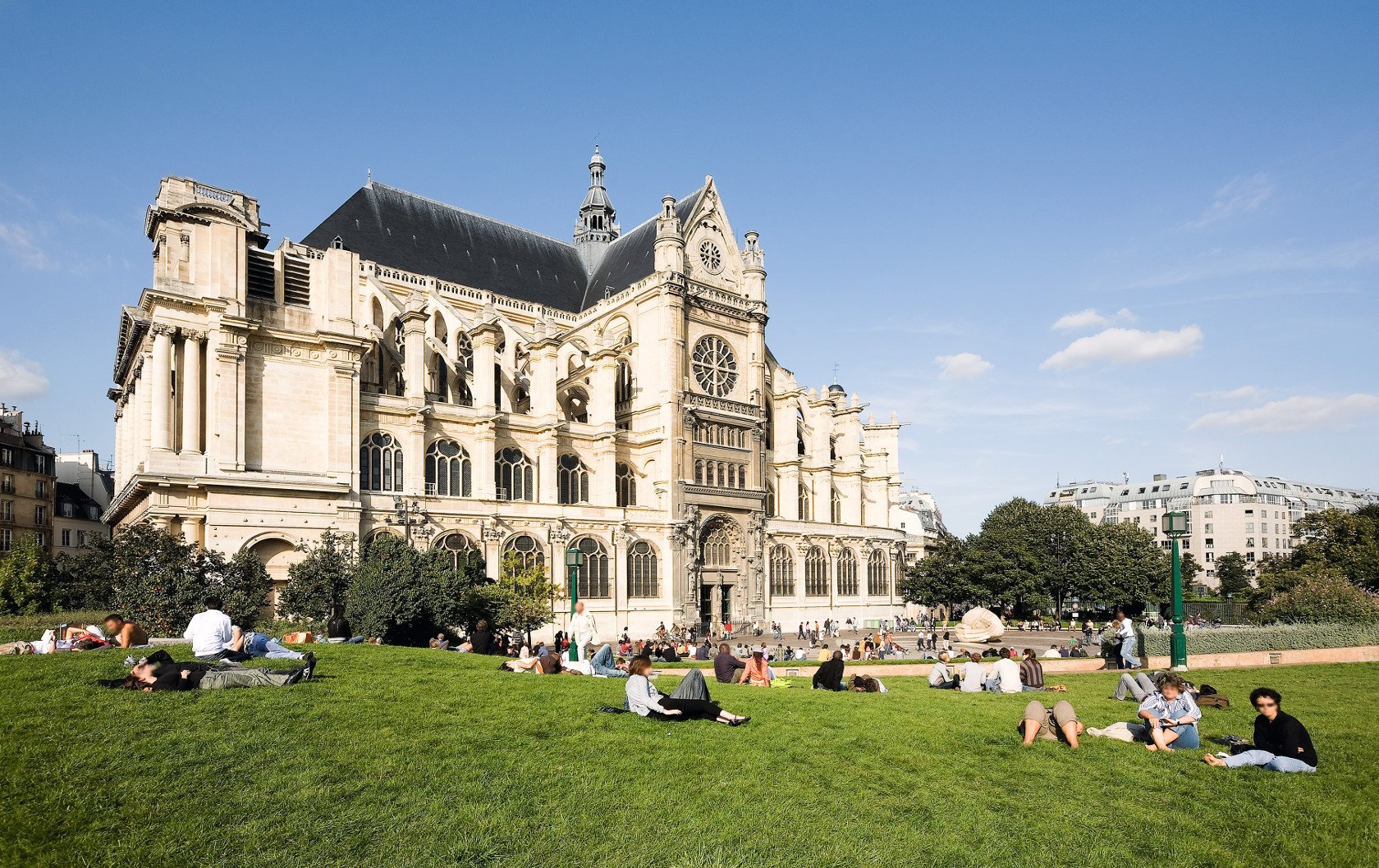 6 Churches in Paris That Aren't Notre Dame by Paris Perfect