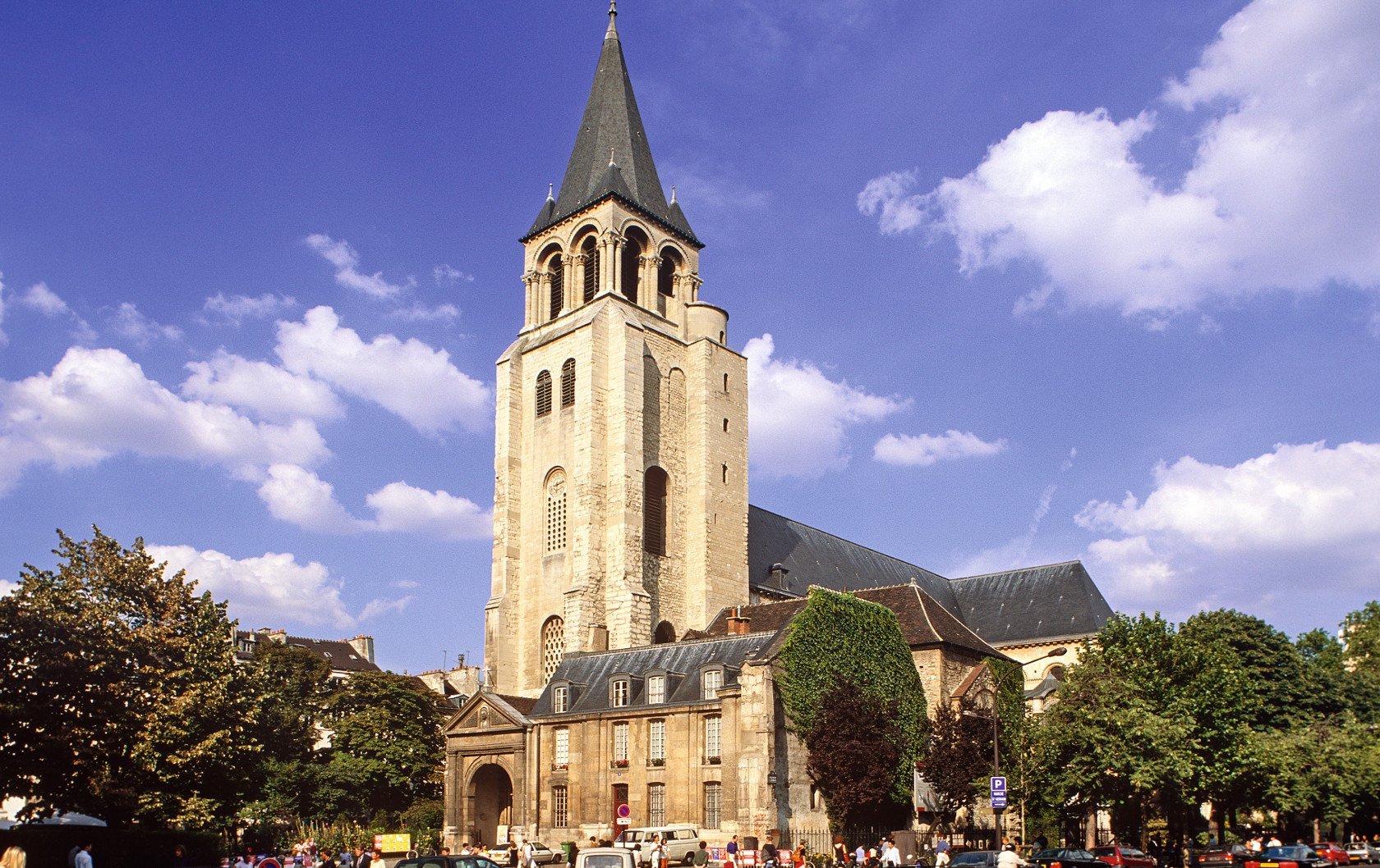 6 Churches in Paris That Aren't Notre Dame by Paris Perfect