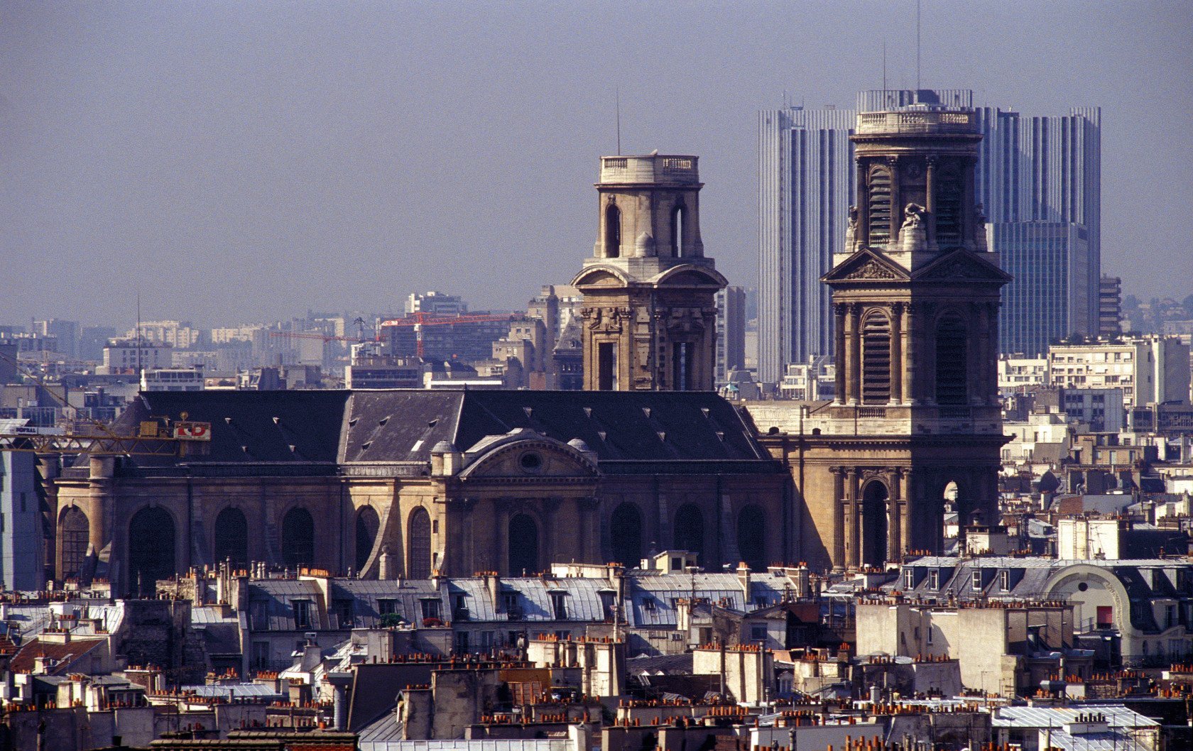 6 Churches in Paris That Aren't Notre Dame by Paris Perfect