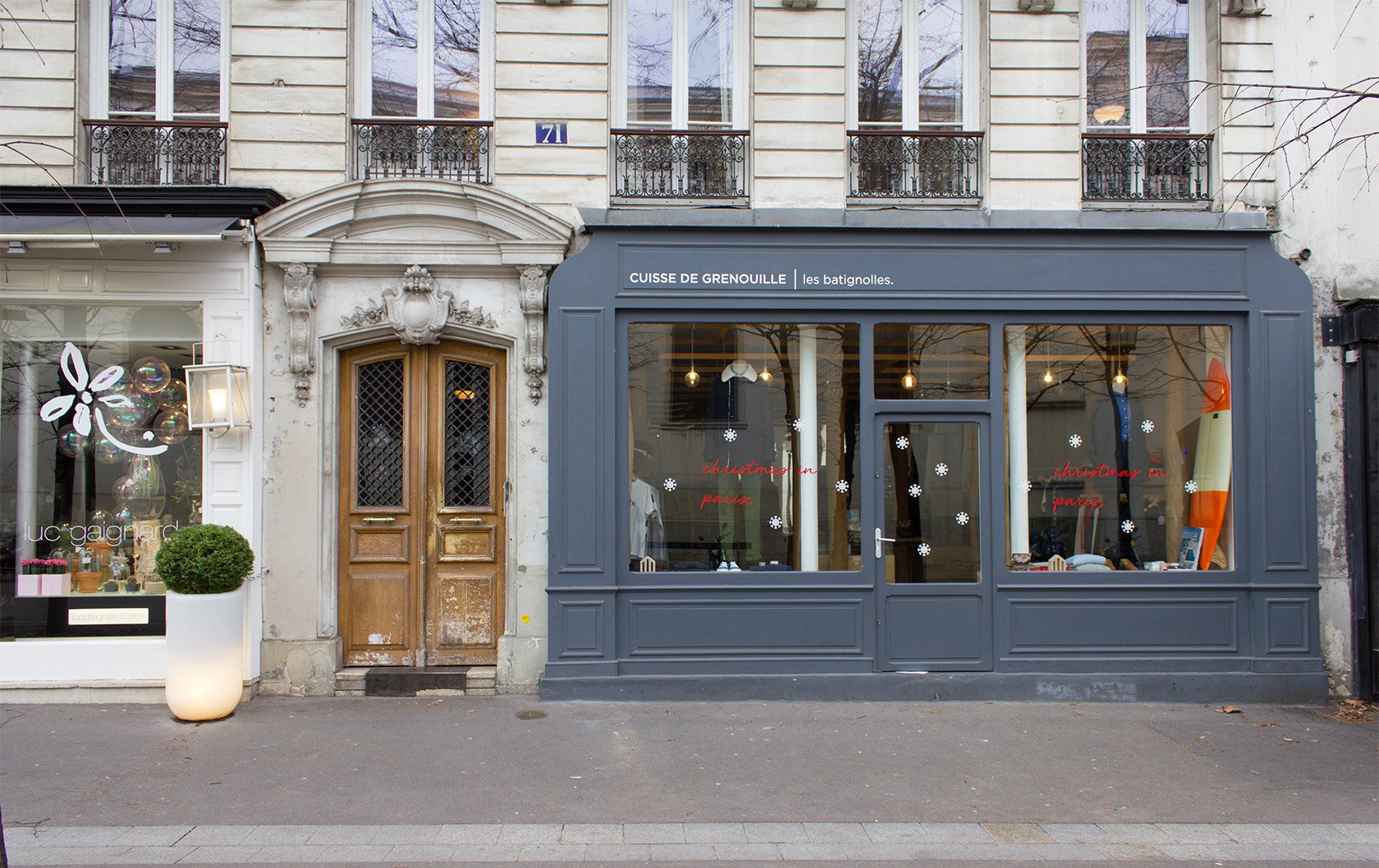 Discover Batignolles--Paris' New Hippest Neighborhood by Paris Perfect