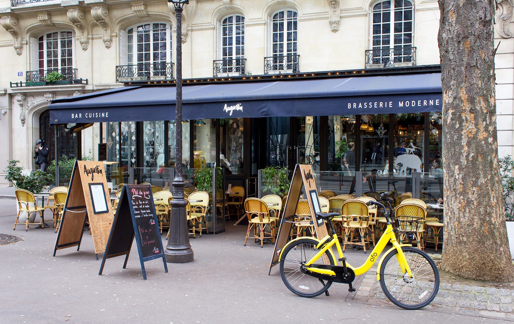 Discover Batignolles--Paris' New Hippest Neighborhood by Paris Perfect