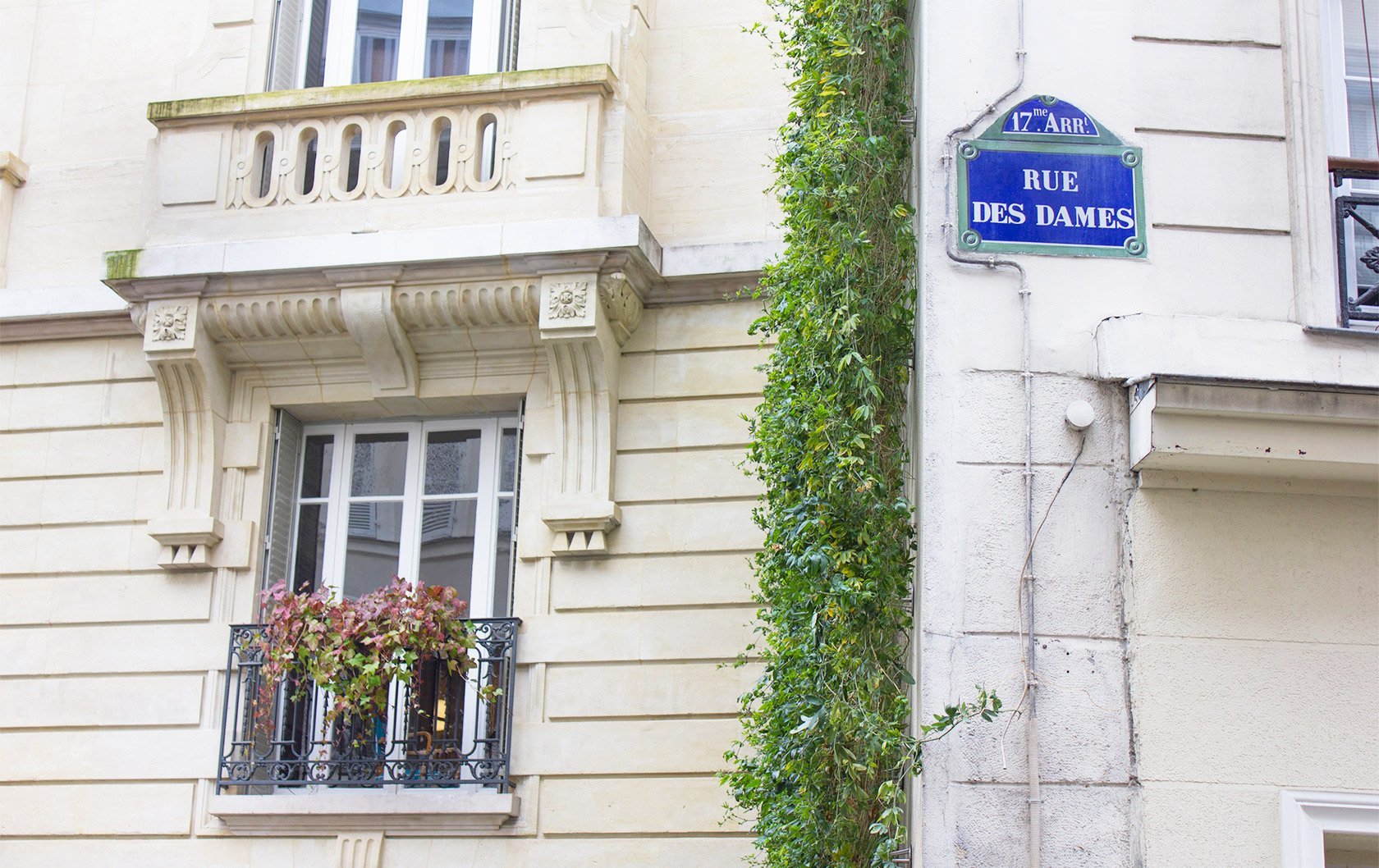 Discover Batignolles--Paris' New Hippest Neighborhood by Paris Perfect