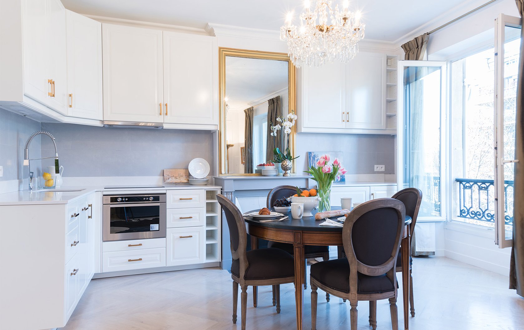 A Fabulous Pied À Terre Buying Opportunity in Paris!