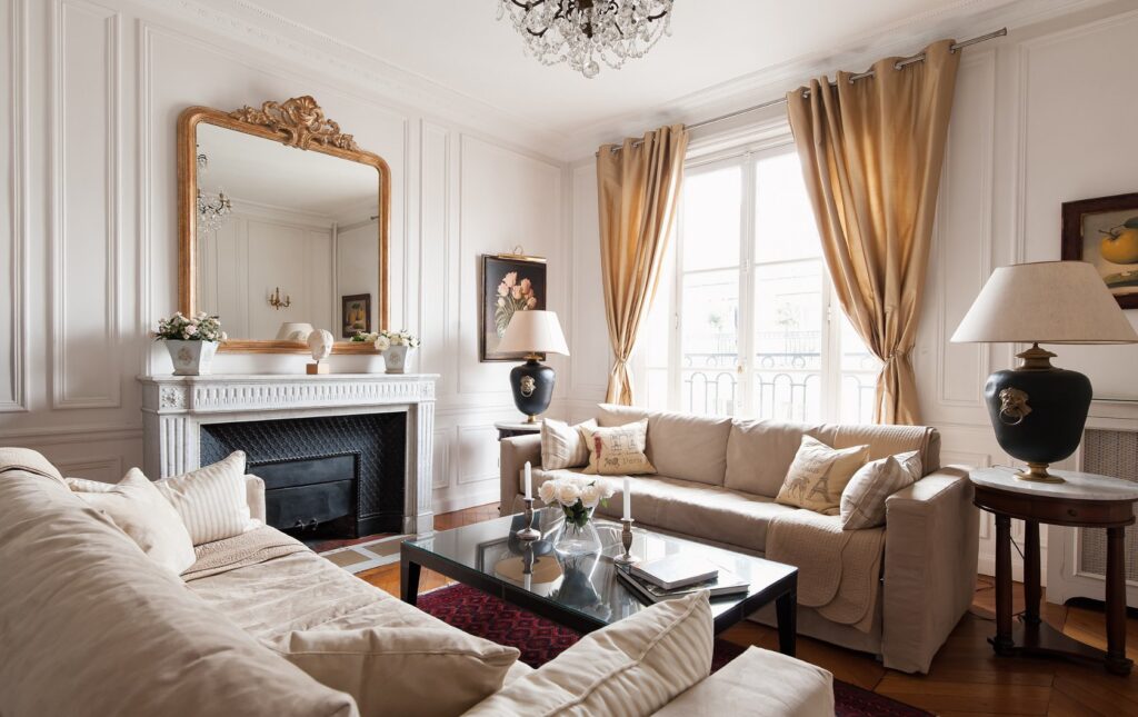 French Design: How to Easily Make Your Home Feel Parisian - Paris Perfect