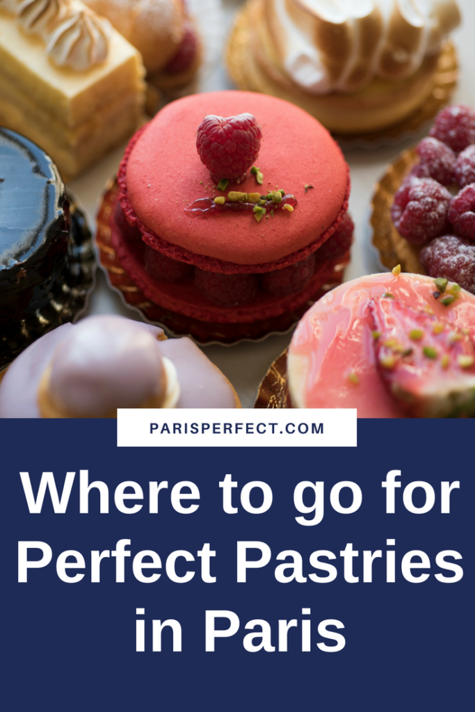 Paris Pastries