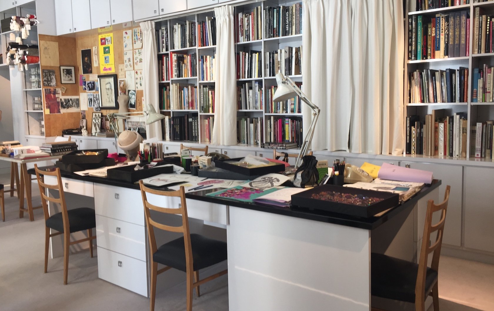 Yves saint hot sale laurent atelier