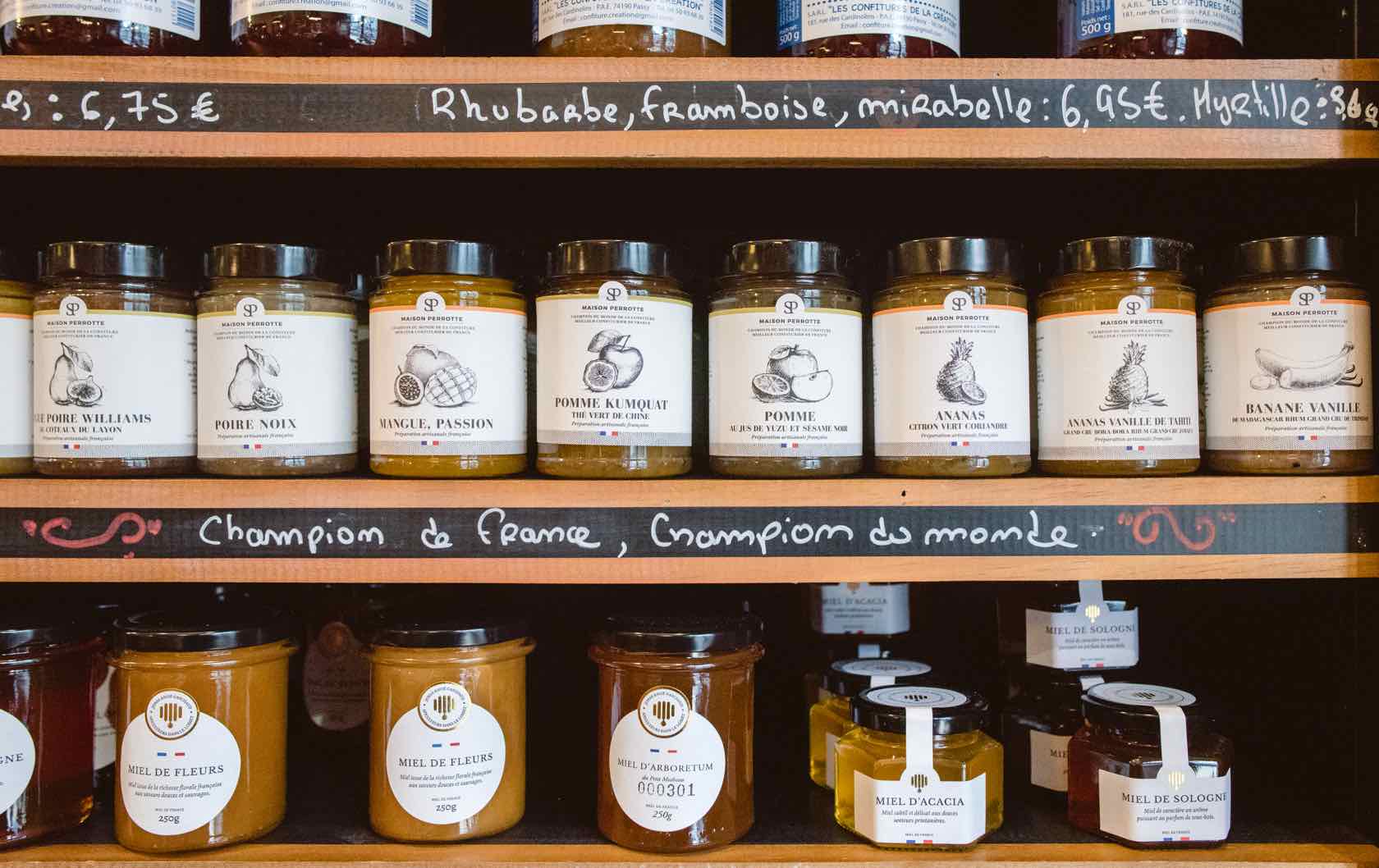 The Best Stores to Buy French Food Souvenirs in Paris