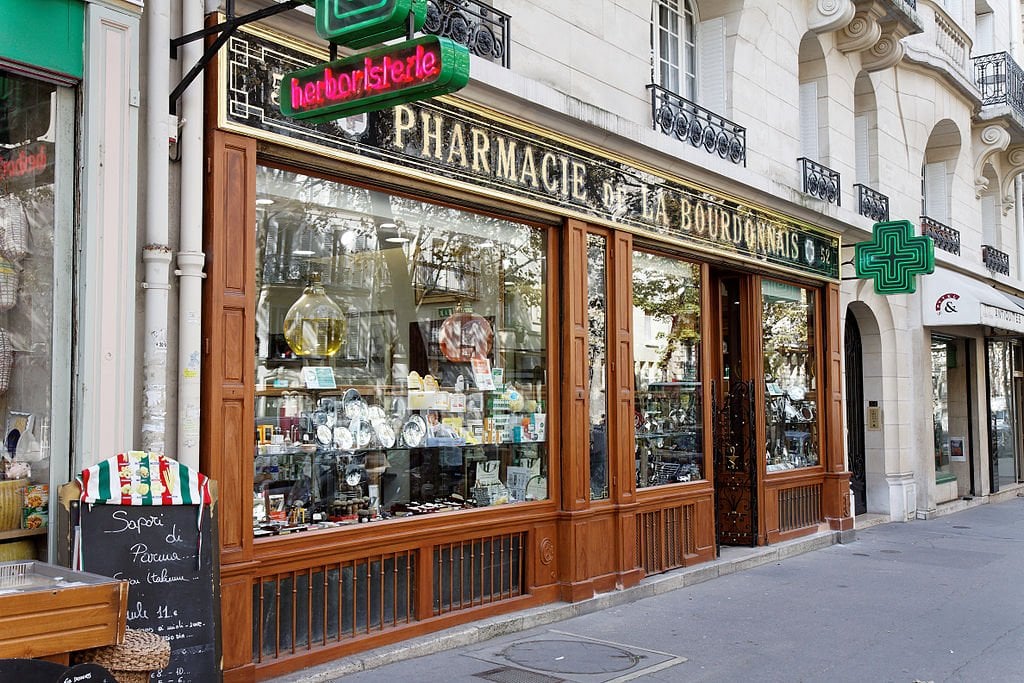 The Best Place to Buy French Beauty Products in Paris