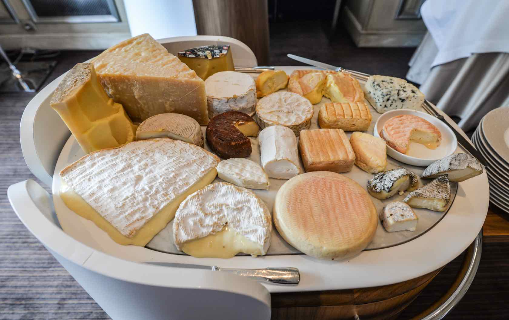 Guess the French Cheeses by Paris Perfect