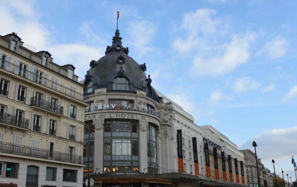 Guide to Shopping the Biannual Sales in Paris