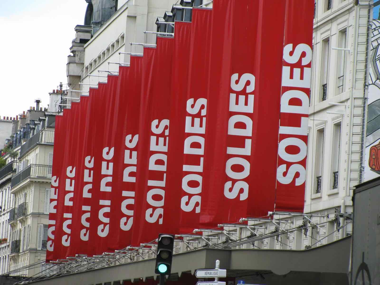 Soldes in France: Guide to the Biannual Sales in Paris