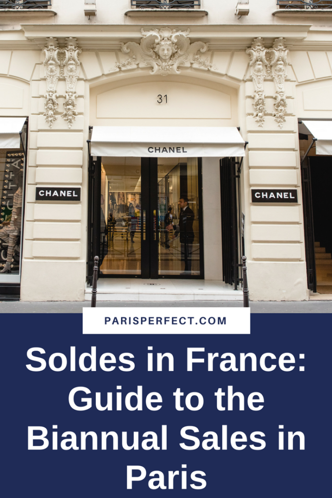 Soldes in France: Guide to the Biannual Sales in Paris