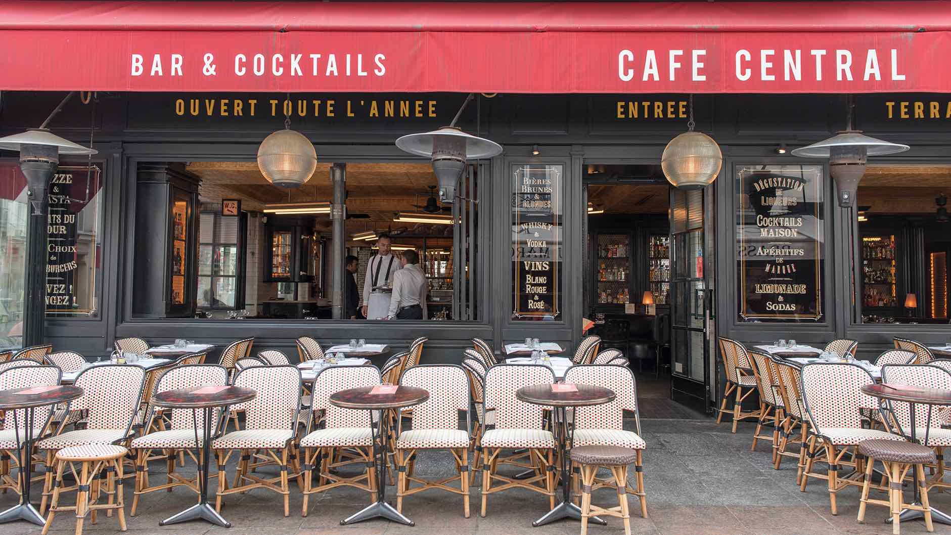 Summer in Paris: The Coolest Places to Beat the Heat by Paris Perfect