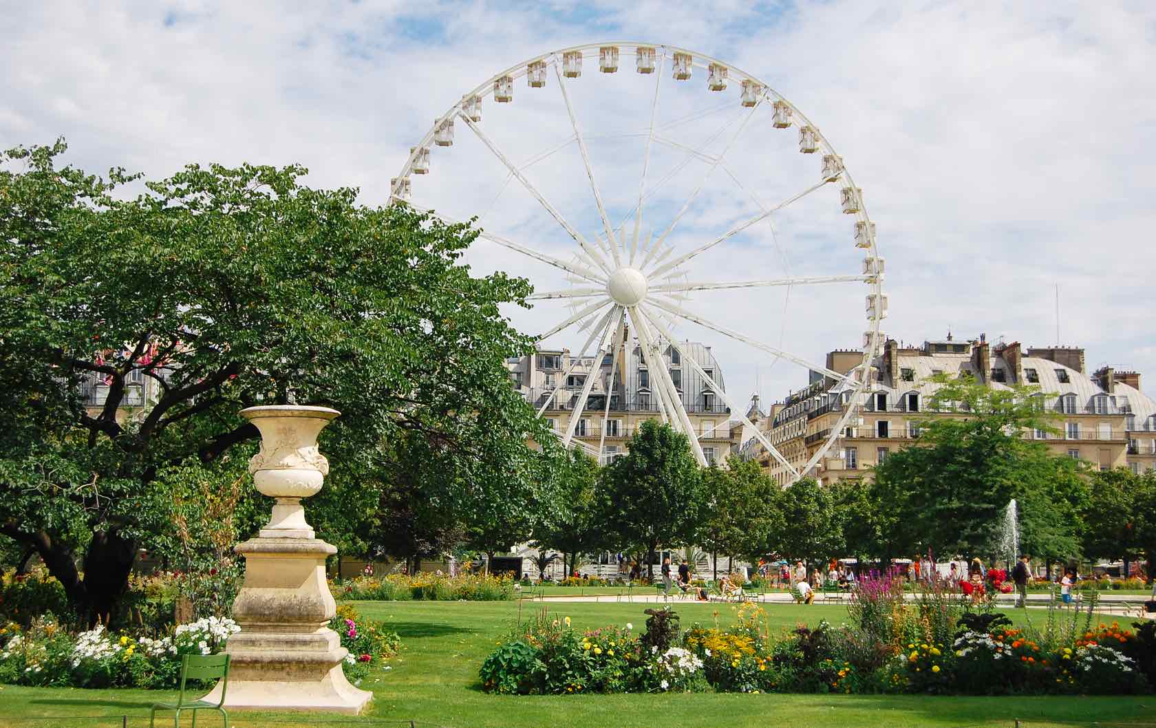 Summer in Paris: The Coolest Places to Beat the Heat - Paris Perfect