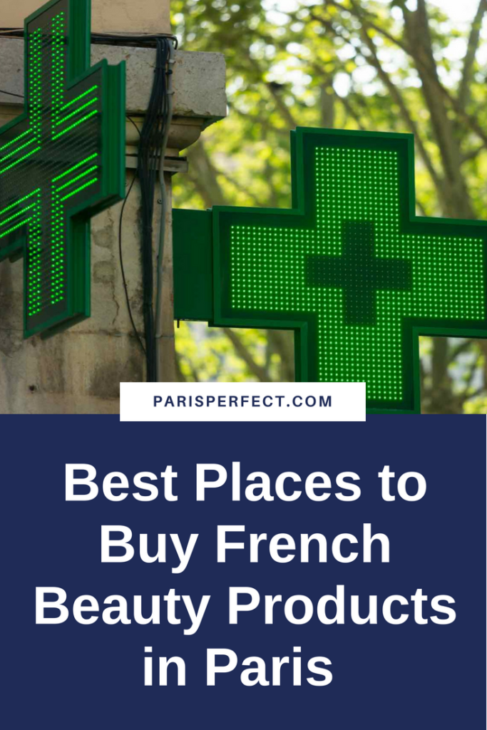 The Best Places to Buy French Beauty Products in Paris by Paris Perfect