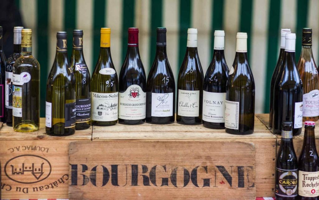 From Burgundy to Bordeaux The Top Places to Drink Wine in Paris