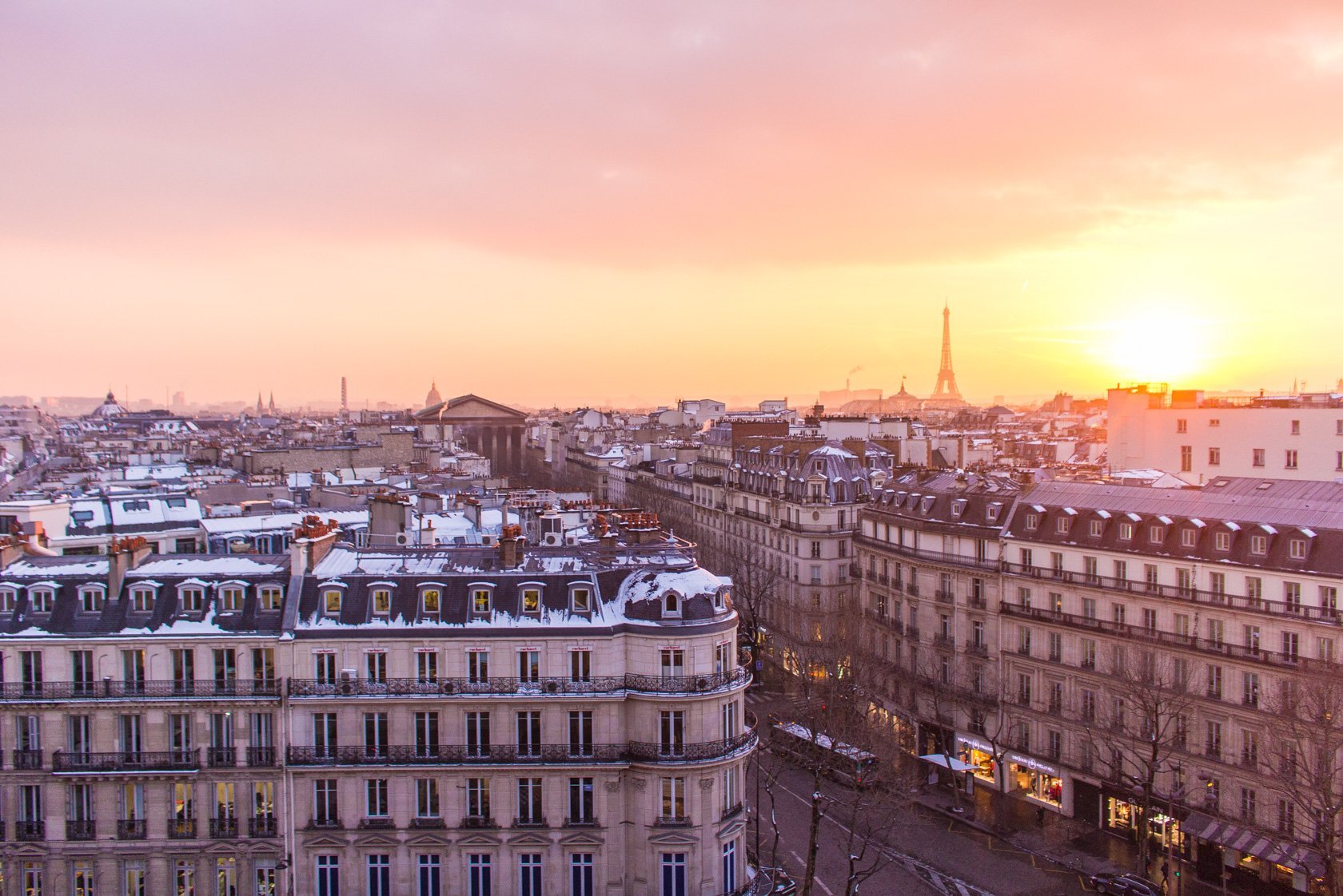 Skip the Crowds: 8 Tourist Places to Avoid in Paris by Paris Perfect View from Printemps