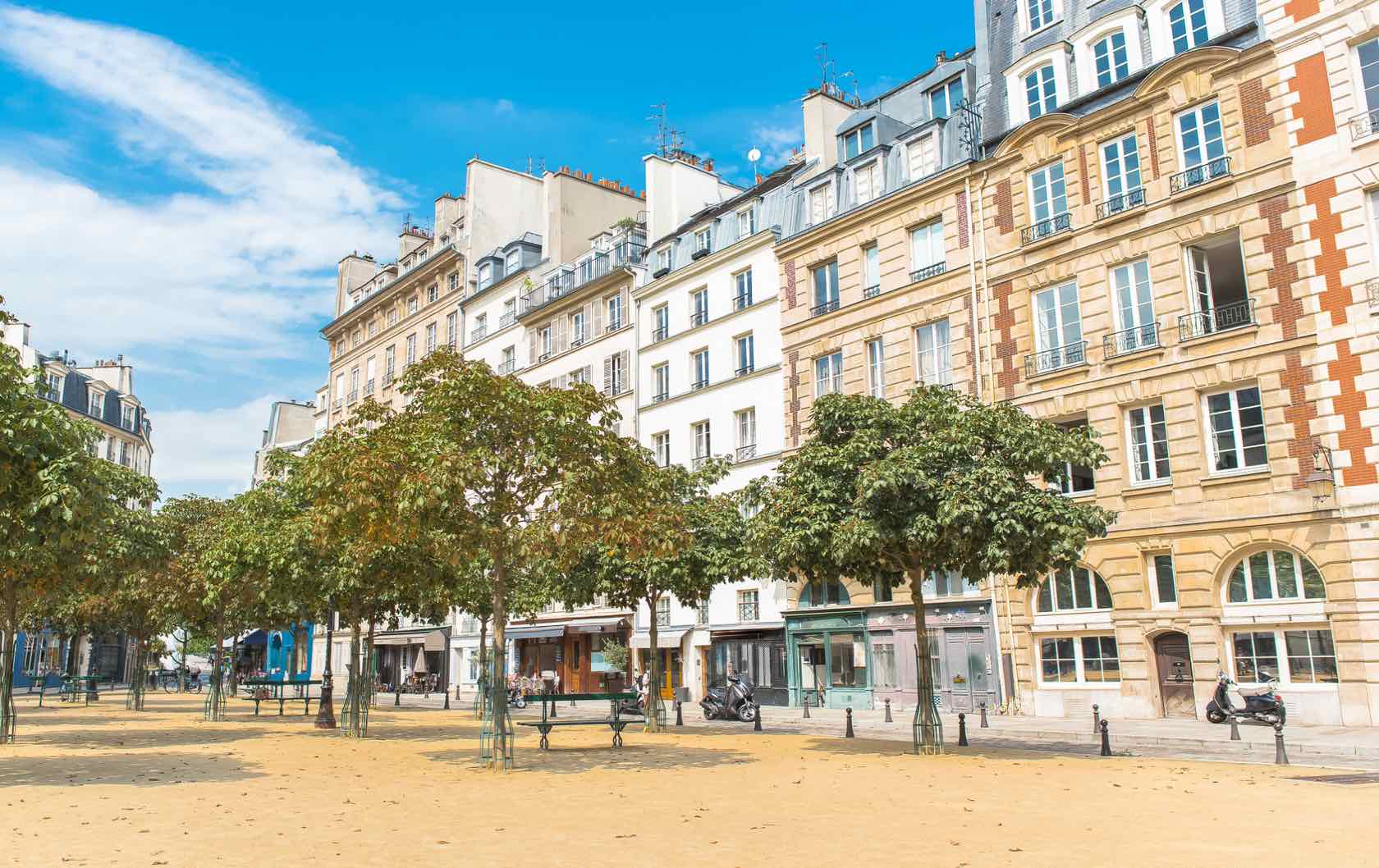 Skip the Crowds: 8 Tourist Places to Avoid in Paris by Paris Perfect Place Dauphine