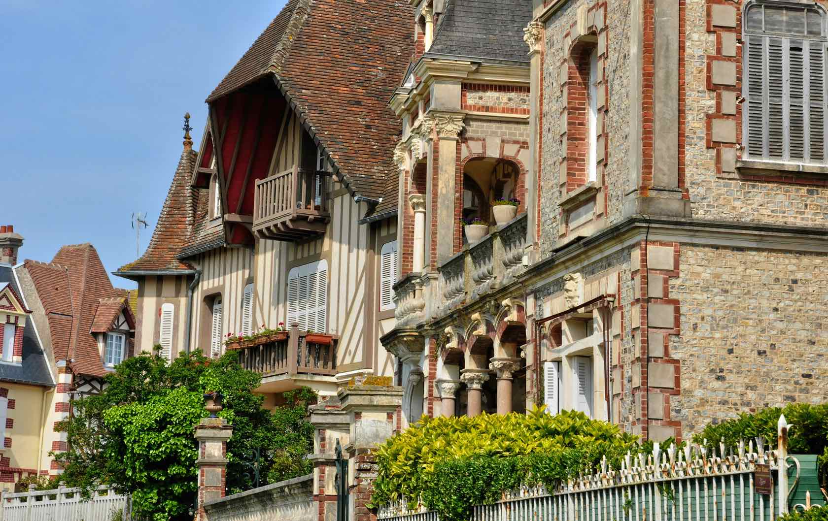 Introducing Our Vacation Rentals in Normandy France by Paris Perfect Cabourg