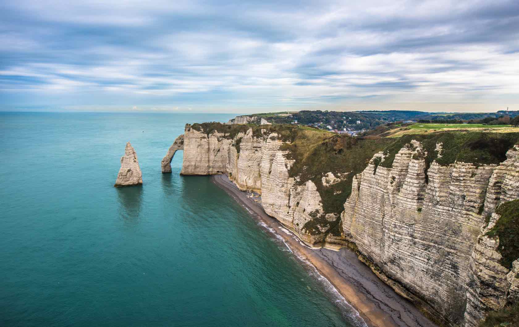 Introducing Our Vacation Rentals in Normandy France by Paris Perfect cliffs of Etreat