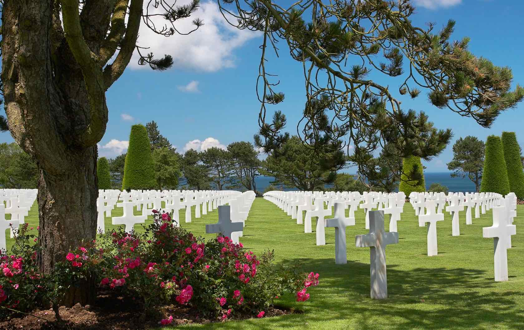 Introducing Our Vacation Rentals in Normandy France by Paris Perfect Normandy American Cemetery