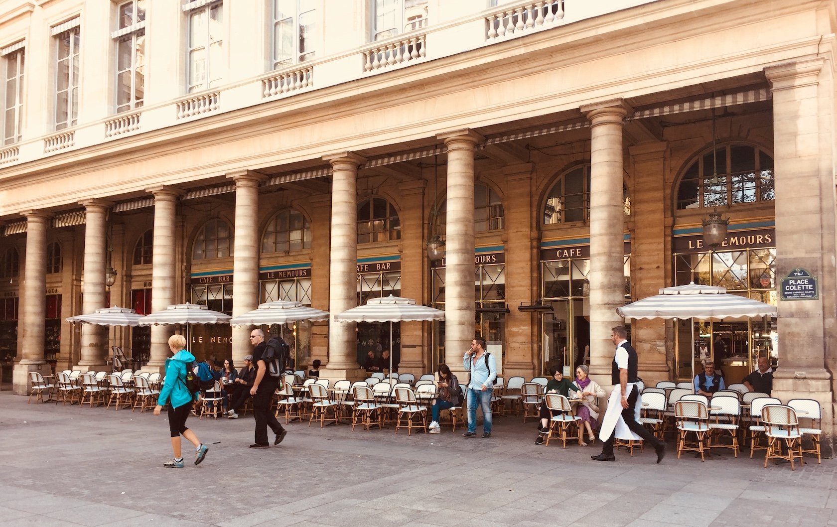 Dining In Paris Our Favorite Restaurants Near The Louvre