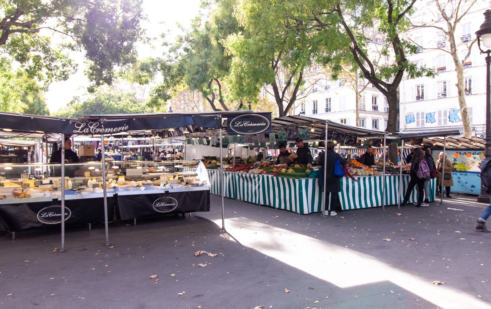 Marché Popincourt- A Local's Guide to the 11th Arrondissement