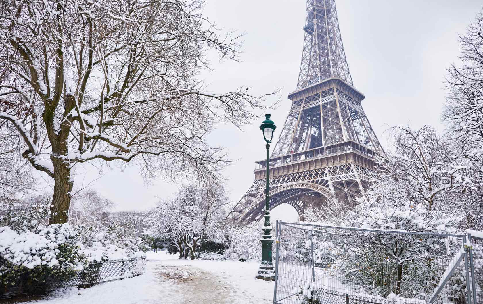 places to visit in paris in winter