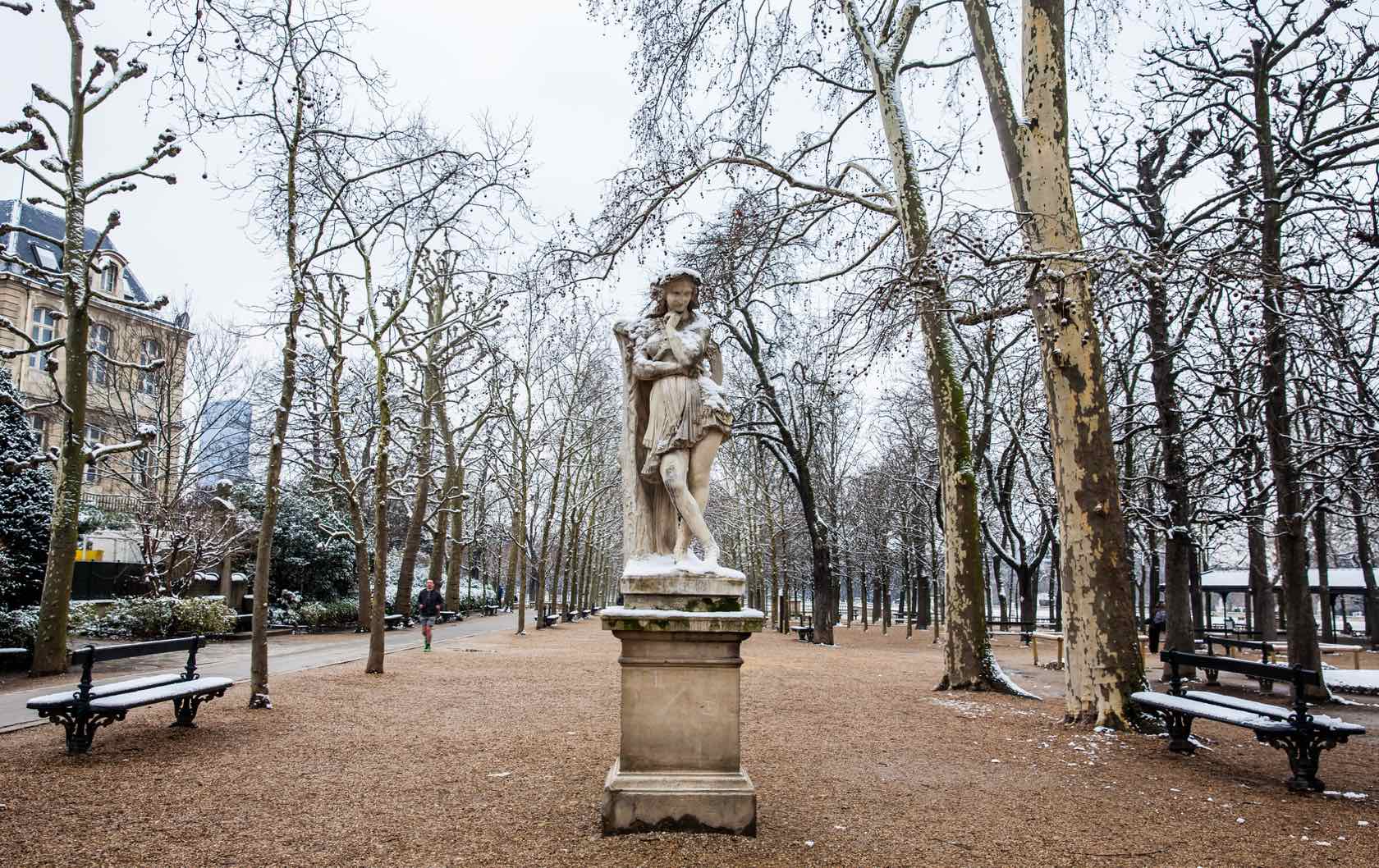 5 Reasons to Plan a Winter Trip to Paris