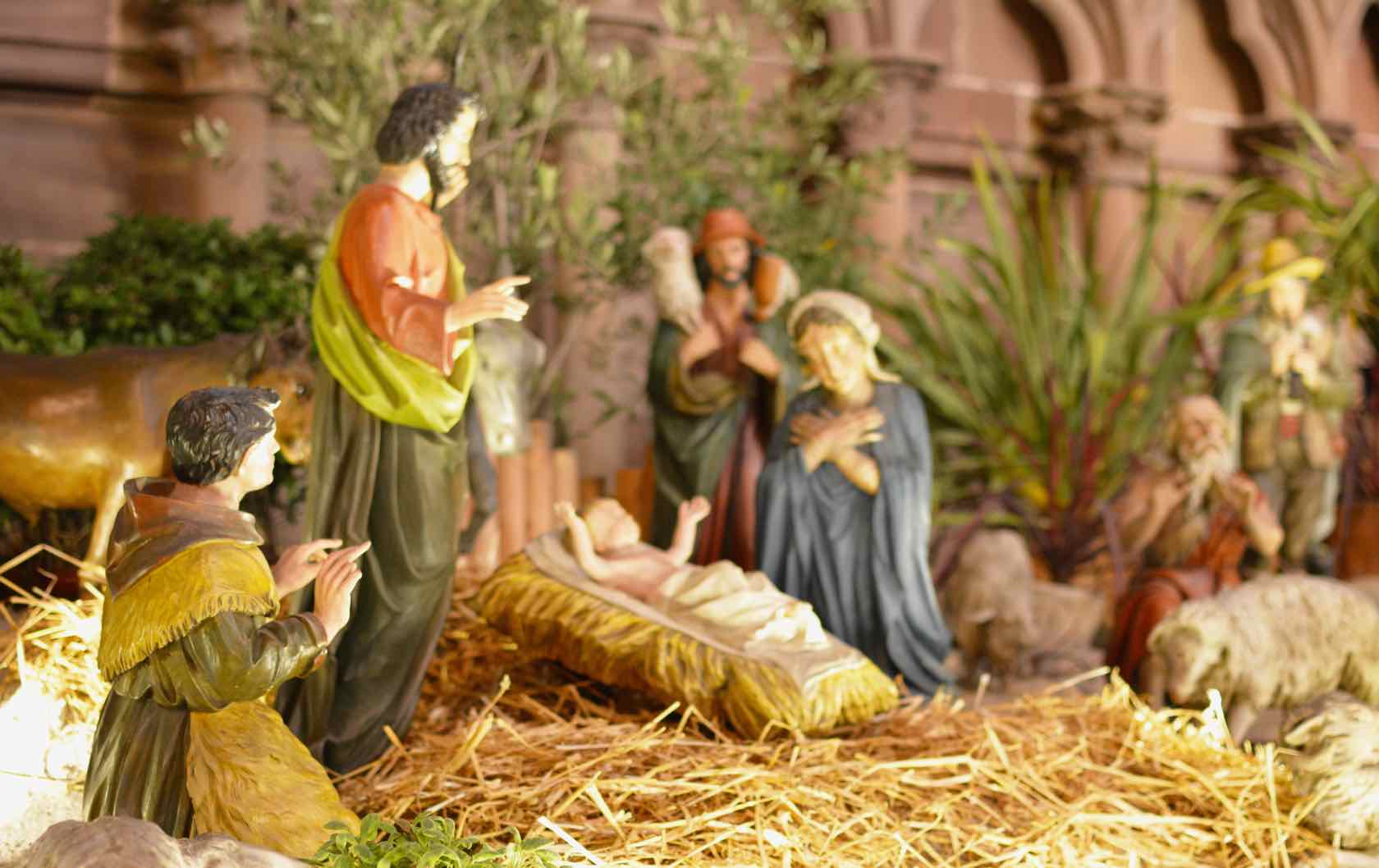 7 French Christmas Traditions to Adopt by Paris Perfect Nativity Scene