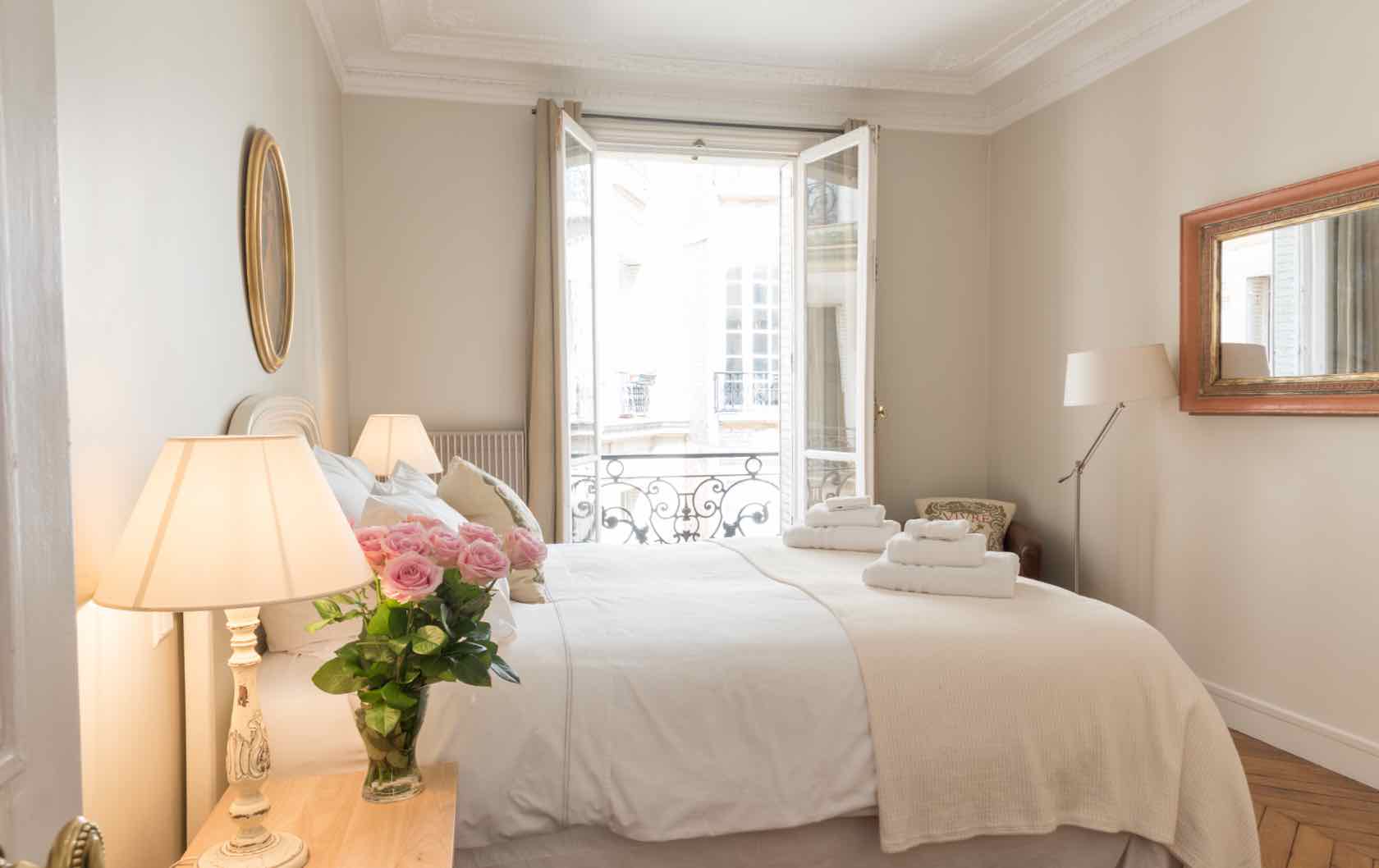 See our Long-Term Furnished Rentals in Paris by Gamay Apartment Gamay 