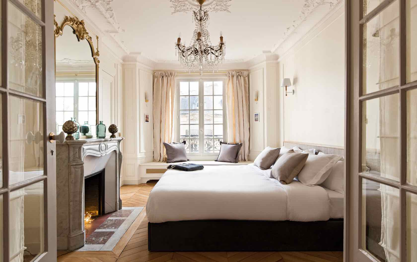 See our Long-Term Furnished Rentals in Paris by Paris Perfect Aloxe