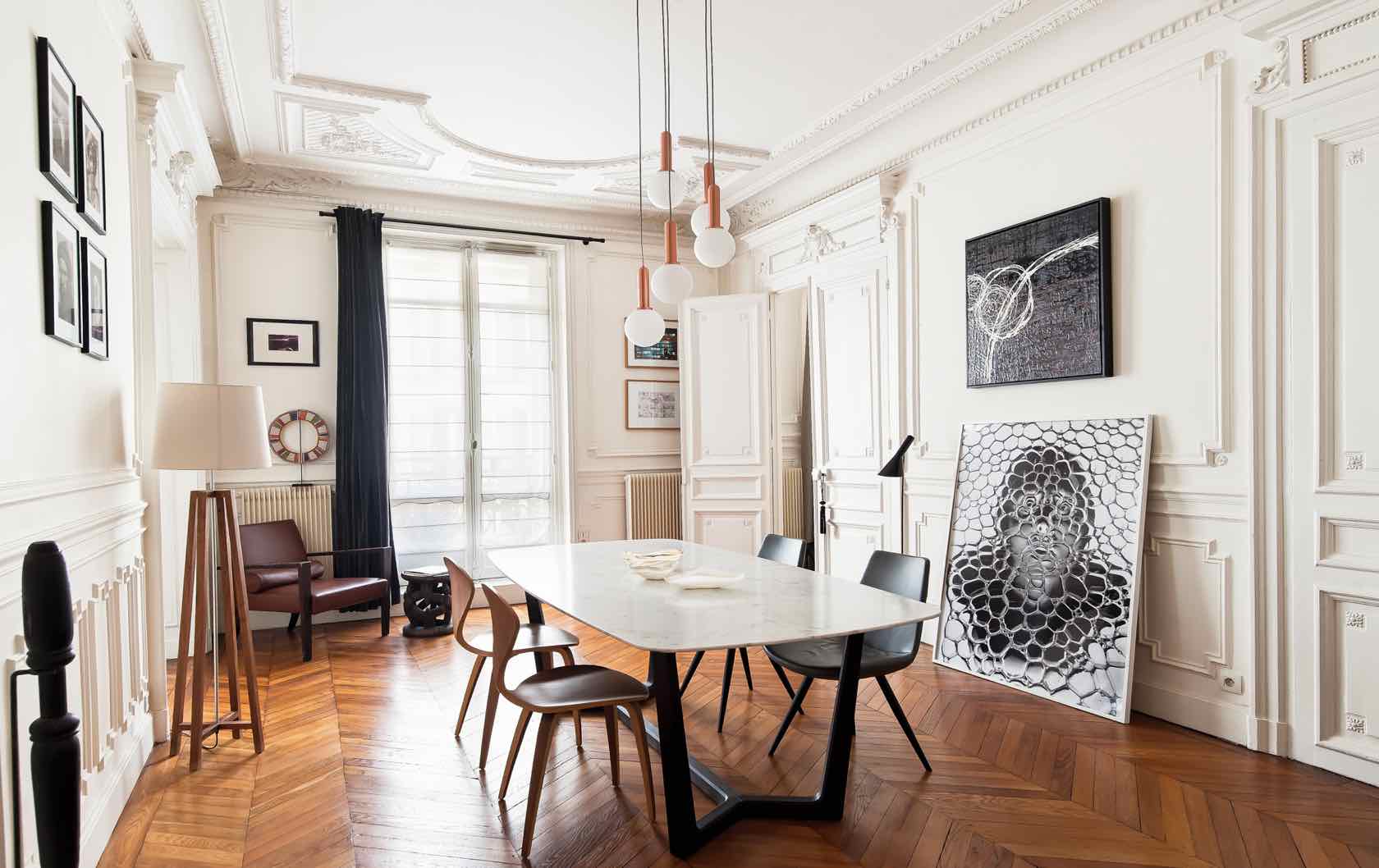 See our Long-Term Furnished Rentals in Paris by Paris Perfect Cavailles