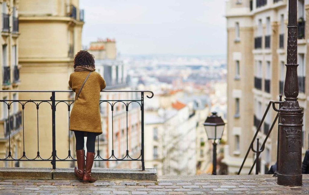 Shopping in Paris: Lustin' for French Fashion