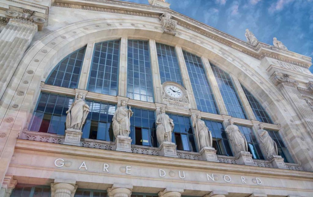 Here’s how to Travel from Paris to London by Train by Paris Perfect Gare du Nord