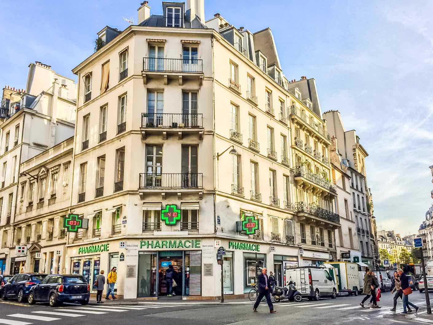 5 Classic Beauty Shops in Paris by Paris Perfect CityPharma